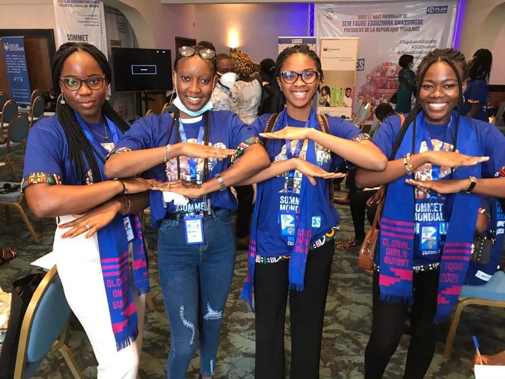 Kadiatoukonate9's tweet photo. Placé sous la présidence du PR Togolaise, le sommet mondial des filles s'est tenu les 21 et 22 Oct à lomé.
Un événement historique qui a rassemblé + 3000 personnes en ligne et 100 personnes en présentiel.
Il fut un espace d'échanges entre filles et les décideurs du 🌍.
#GGESUMMIT https://t.co/EafCdOssJI