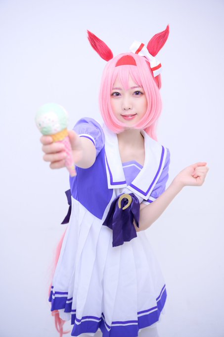 Twitterのコスプレ画像17