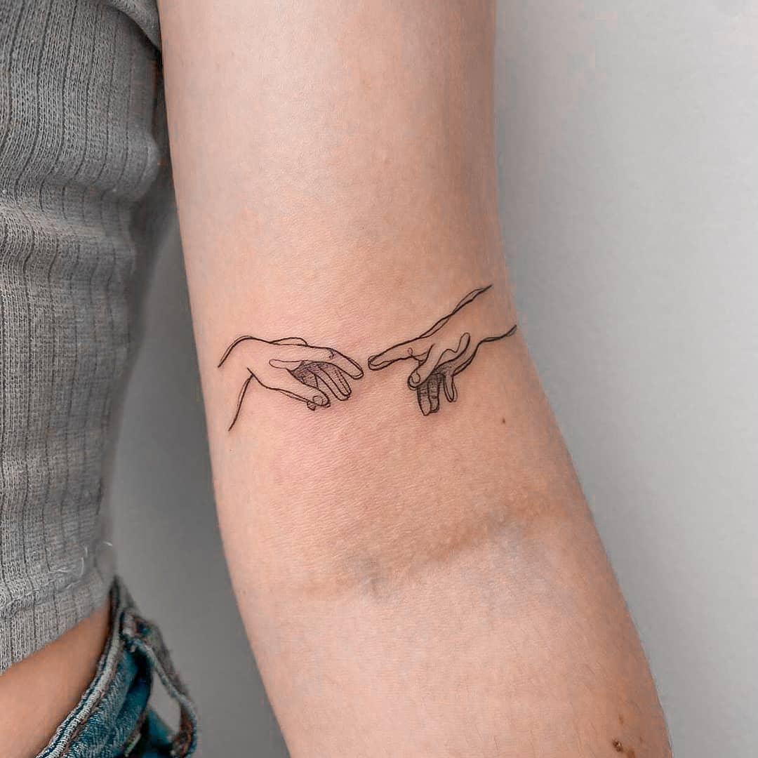 fazer terapia? não, fazer tatuagem.
(brincadeira guys)