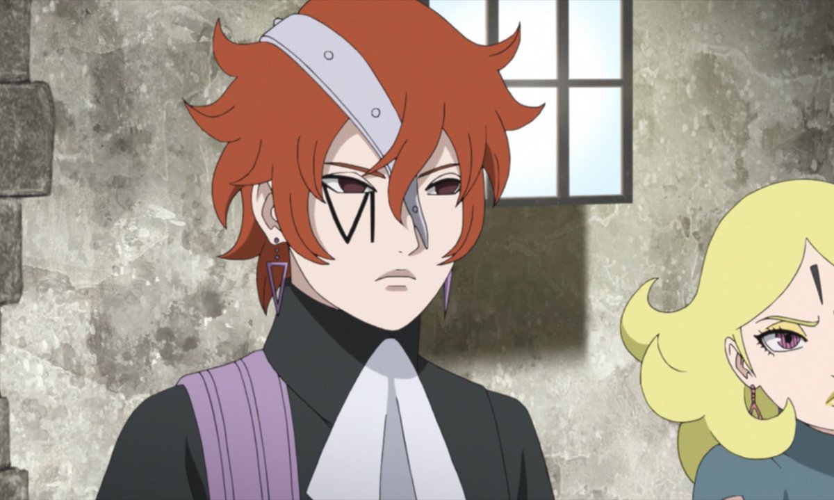 washedtai's tweet photo. If you say anything about Code isn’t perfect you’re just Codaphobic 🤷‍♂️ #BORUTO https://t.co/hbJtYSQofS