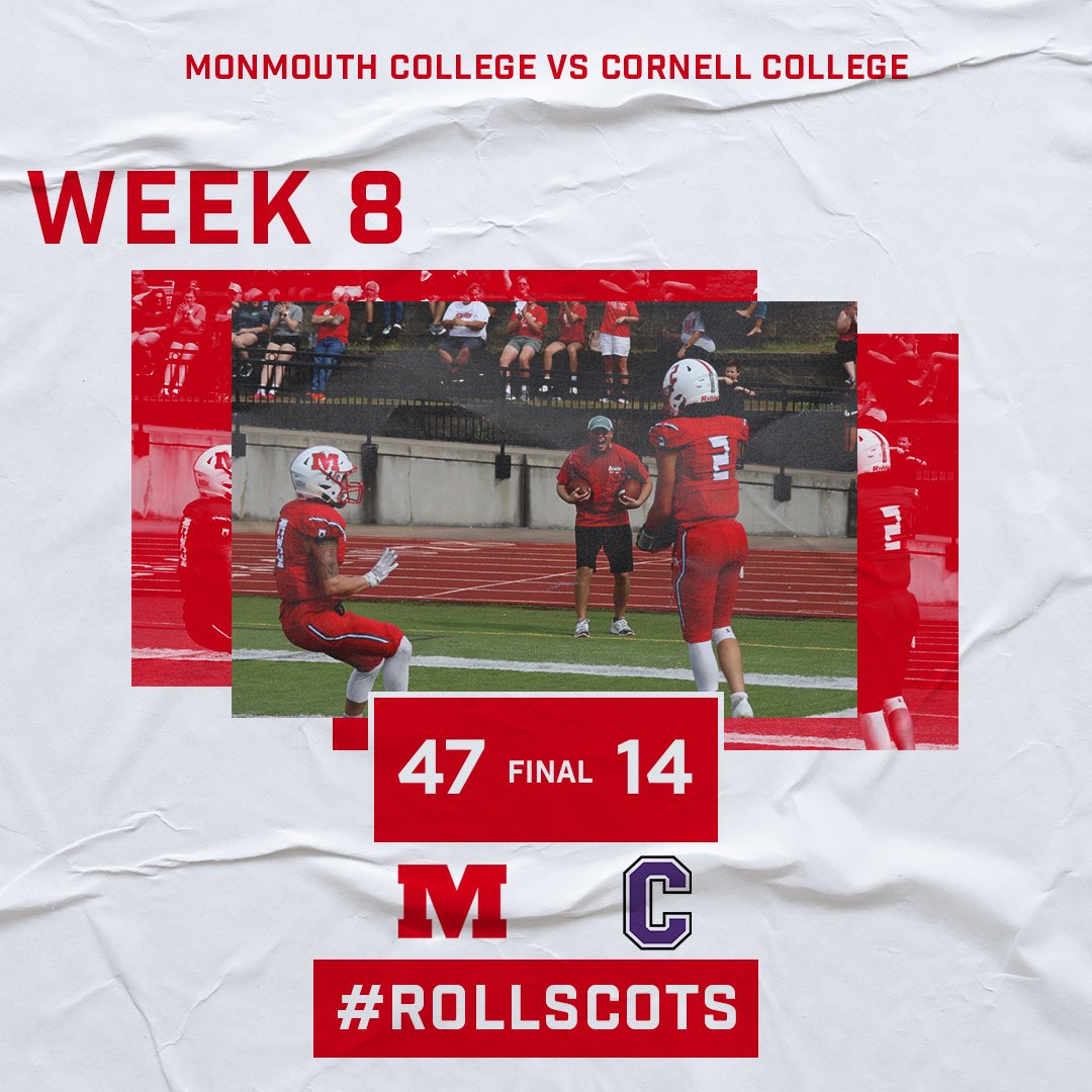 Ball game! #RollScots #NoExcuses