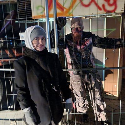amiira_5's tweet photo. @Liseberg 🎃🧹 #NewProfilePic https://t.co/vRSRjr2tzH