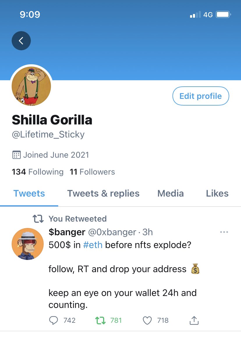 Lifetime_Sticky's tweet photo. @0xbanger Thanks for the opportunity 0x4447deb6cada40ee635d169b06c146f603a93d14 https://t.co/BxnC281yCT