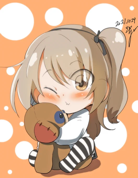 #島田愛里寿生誕祭
#島田愛里寿生誕祭2021
ありすちゃんおめでとう!🎂🐻 