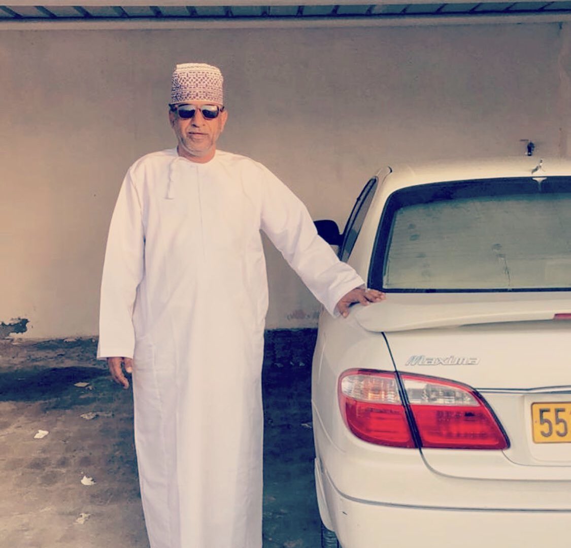 فكم من صحيح مات من غير علة ، و كم من سقيم عاش حينا من الدهر . رحمك الله يا من رحلت لدارٍ أفضل من دارنا، طبت في جنة الفردوس نعيماً، ارحم  أبي واغفر له يارب