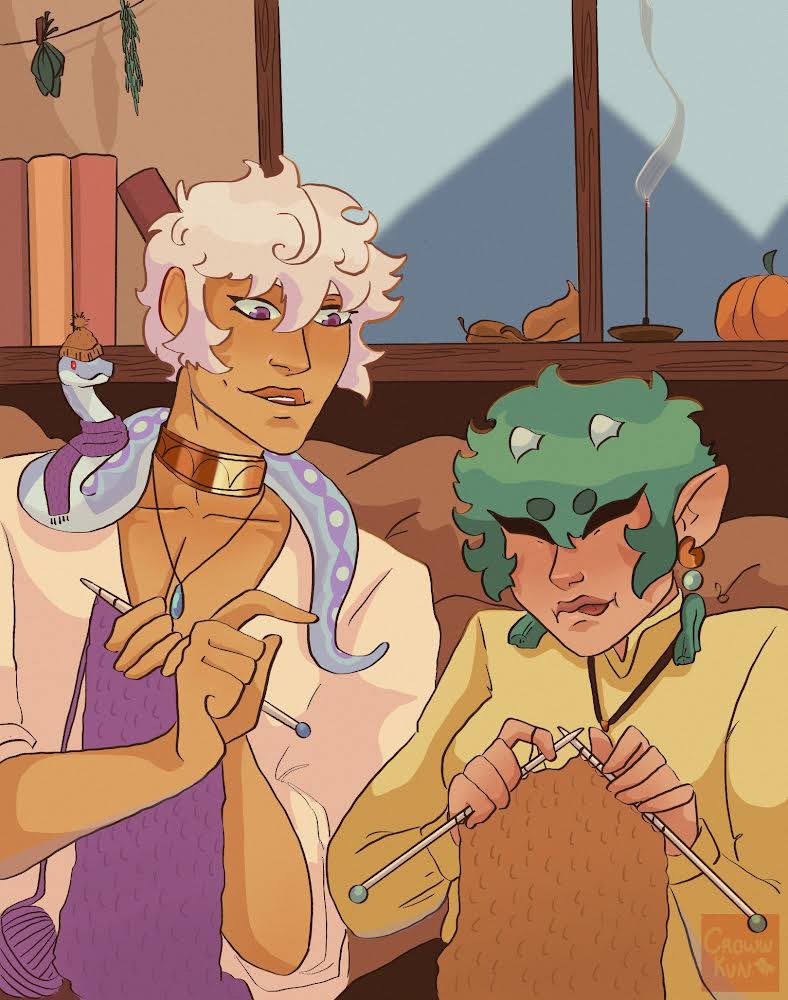 Crowwkun's tweet photo. #TheArcanaGame #thearcana #thearcanaasra #thearcanaforest #asraxapprentice https://t.co/vk9GMPGS3F