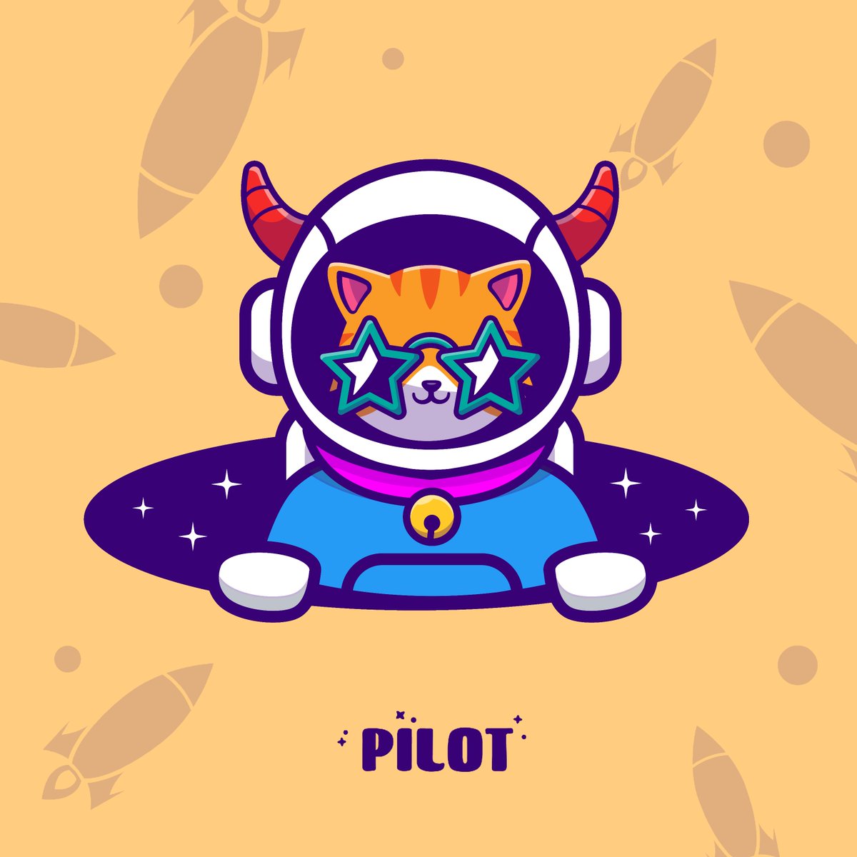 We LOVE the cats!😼

The #AstroCats community is having a BIG halloween weekend event! Make sure to read our pinned tweet to learn about it!

Join the discord: discord.gg/65rjNDWsVd

#nftcollector #digitalart #catvideos #NFTs