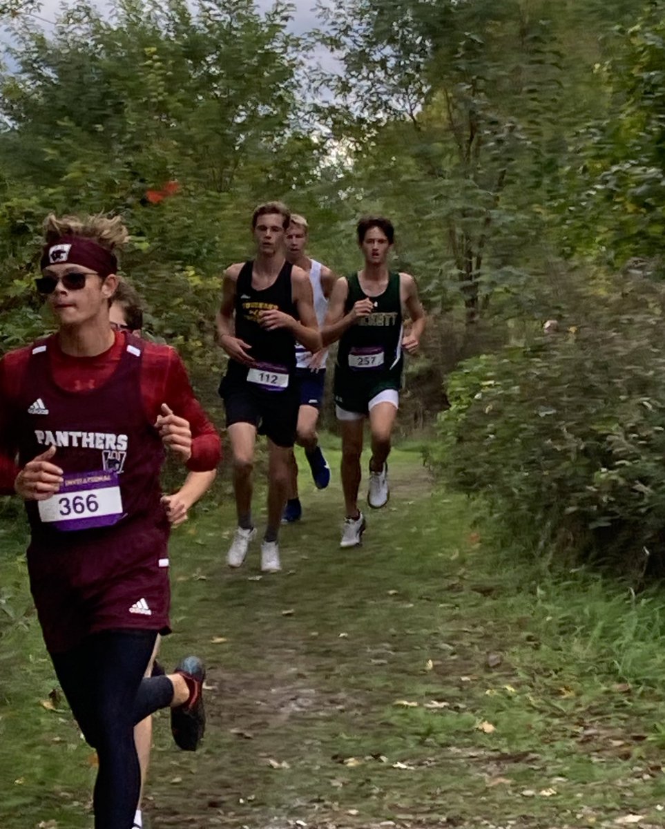 Hackett Cross Country tweet media