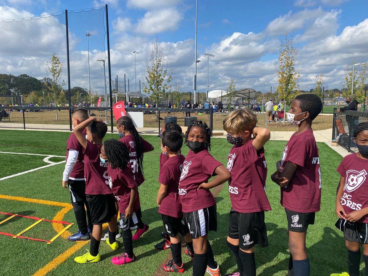WhittierECSTEM's tweet photo. We all had so much fun today! Thank you @DCSCORES for such a great day! 🤗
#whitterecstem #whittierelementary #dcscores #dcps #dcpublicschools #ward4 https://t.co/6vGgF91UHN