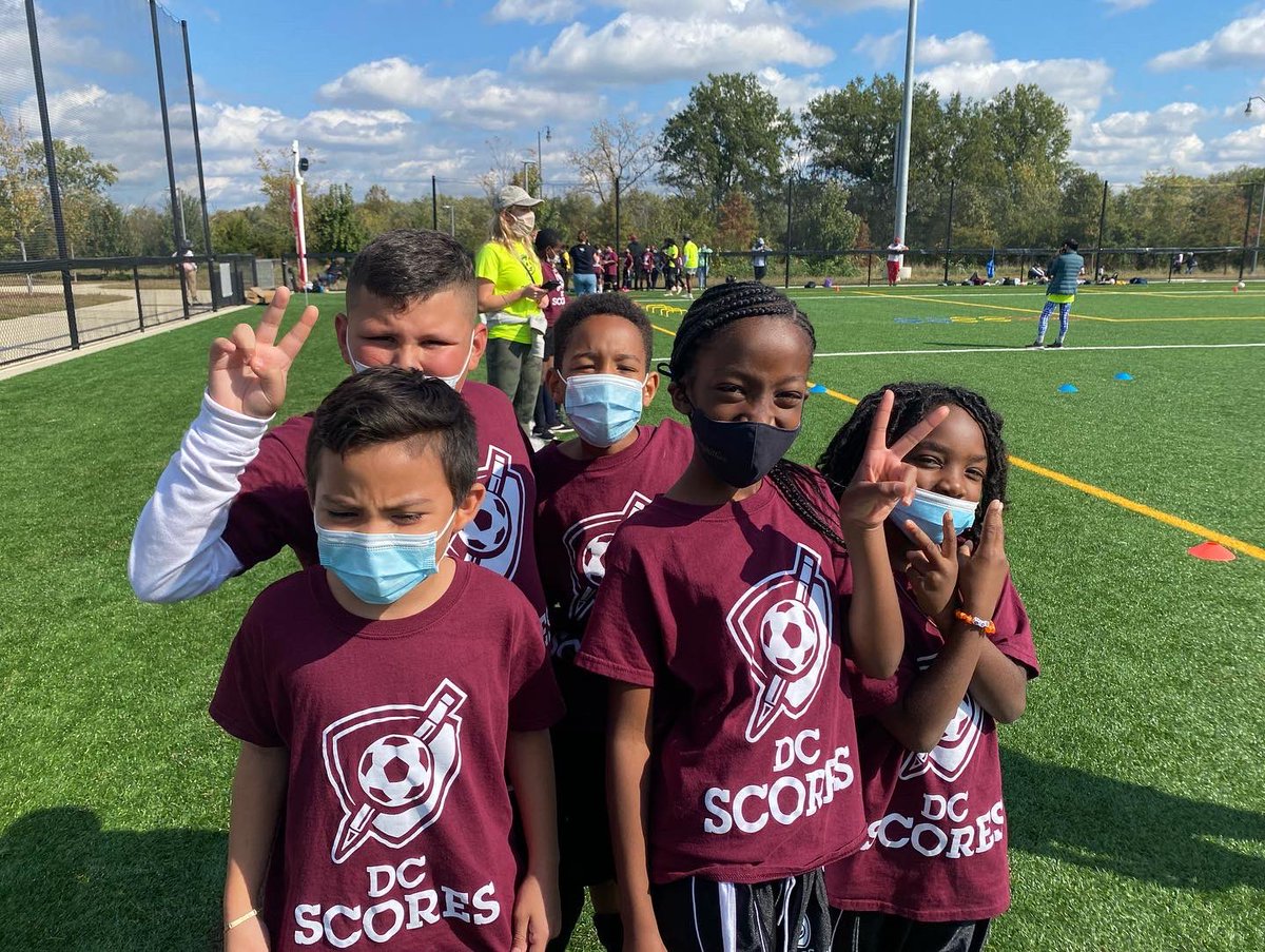 WhittierECSTEM's tweet photo. We all had so much fun today! Thank you @DCSCORES for such a great day! 🤗
#whitterecstem #whittierelementary #dcscores #dcps #dcpublicschools #ward4 https://t.co/6vGgF91UHN