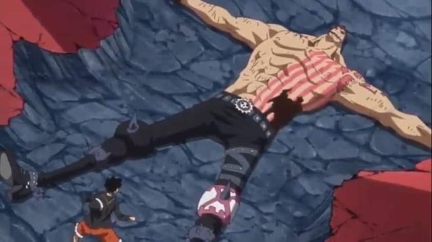 TheAngelSaga123's tweet photo. The 'I just got my ass handed to me by Strawhat Luffy' squad
#ONEPIECE https://t.co/5kfy8WvDLq