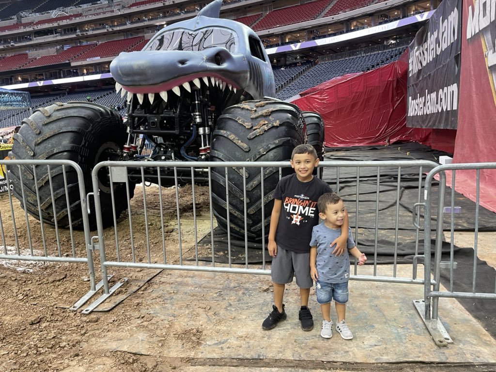 #monsterjam