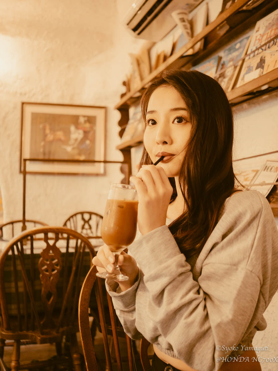 Honda_NC700X's tweet photo. 翔子ちゃん💕
只今、休憩中〜(^^)
#ポートレート
#portrait
#OLYPUS
PEN E-P7
@1029shokoShoko https://t.co/UWyvGxWAm1