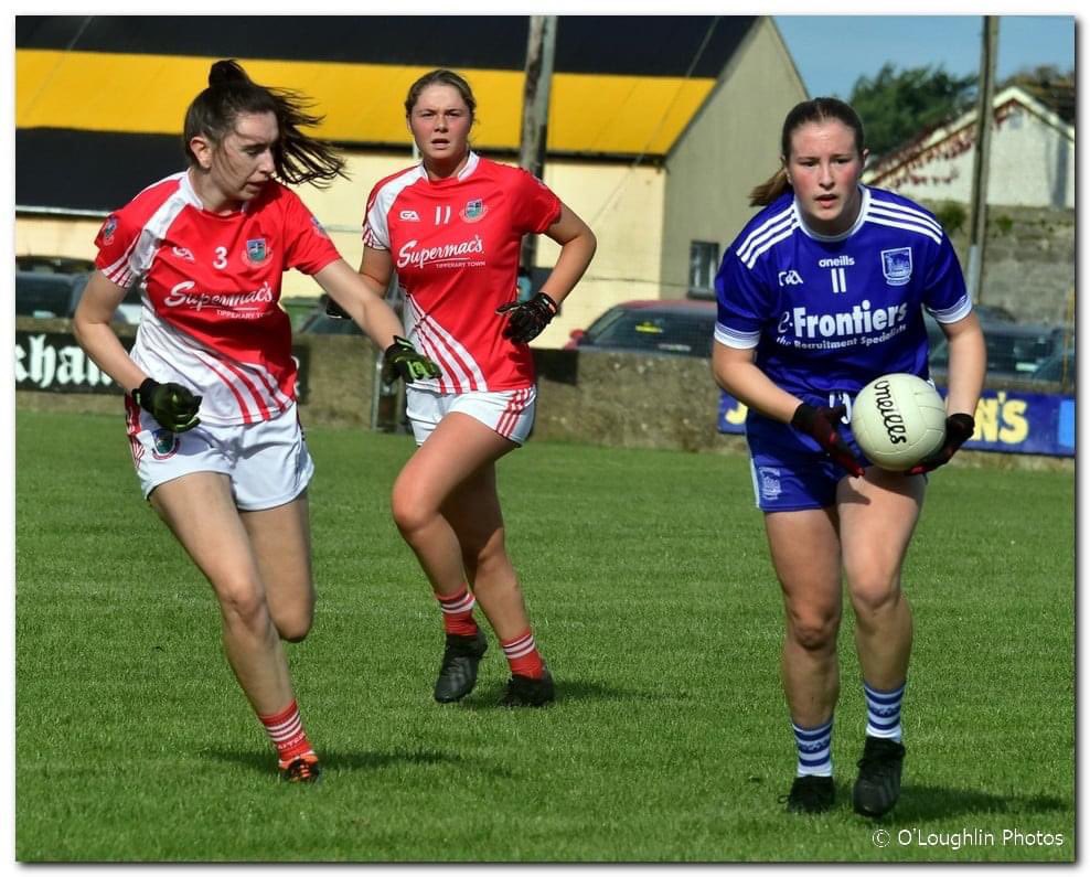 sars_ladiesFB's tweet photo. 🏆 Senior B County Semi Final
🆚 Clonmel Commercials
📆 Sunday 24th Oct
⏱ 4.30pm
📍 Littleton 
💻 Streamed by @ckstreaming 

Best of luck girls 🤞🏼🍀 https://t.co/SIHHRBn9XR