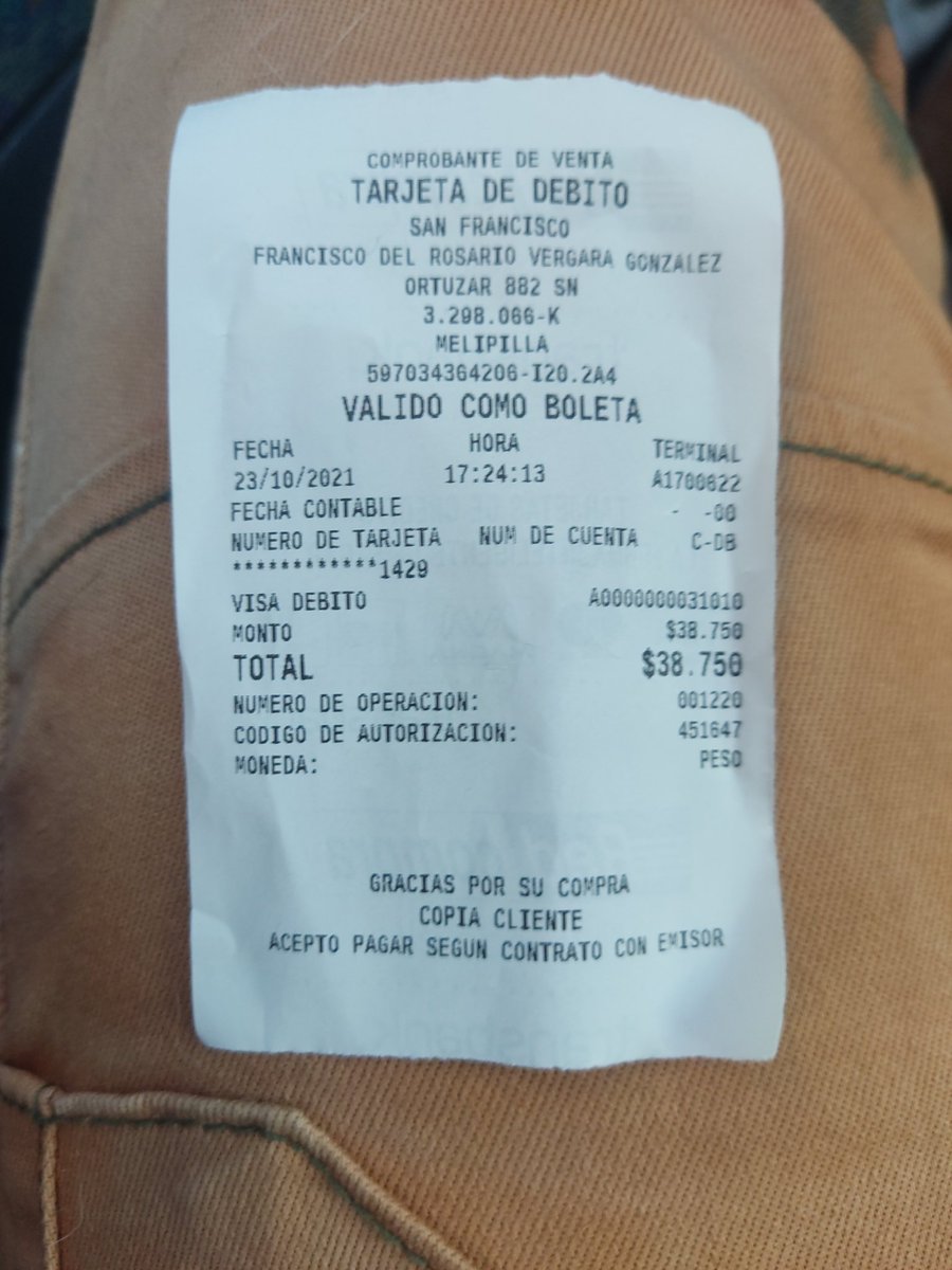 CsvChile's tweet photo. Con las donaciones recibidas de ayer a hoy , les lleve el alimento que faltaba para los niños desalojados🥰😇 https://t.co/wZn3u2GisT