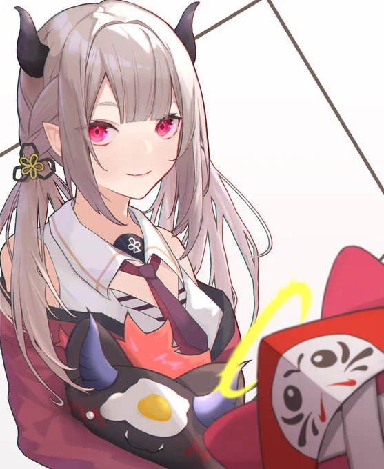 #奈羅ート \鬼神/ 