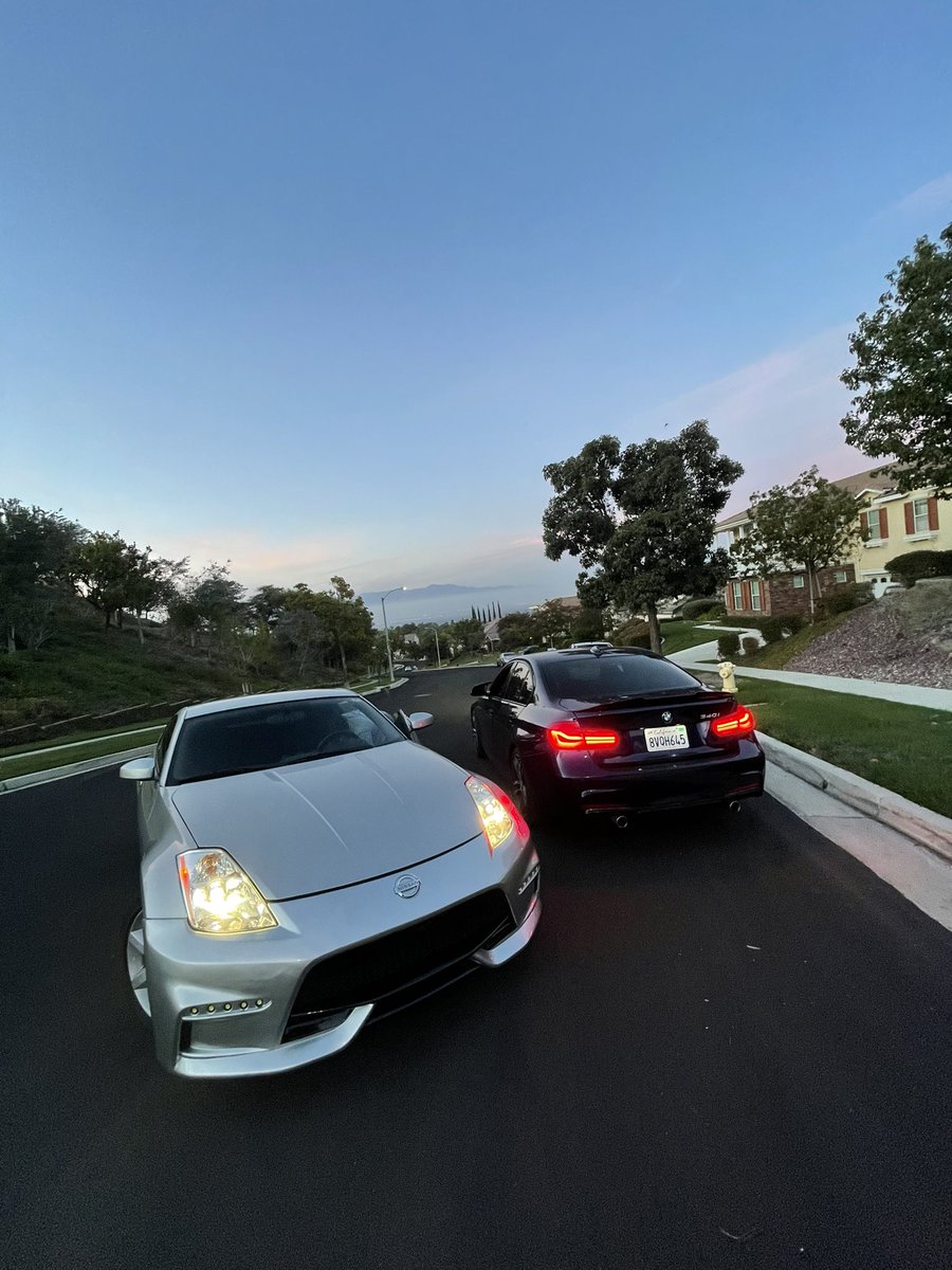 🌅 with habibi