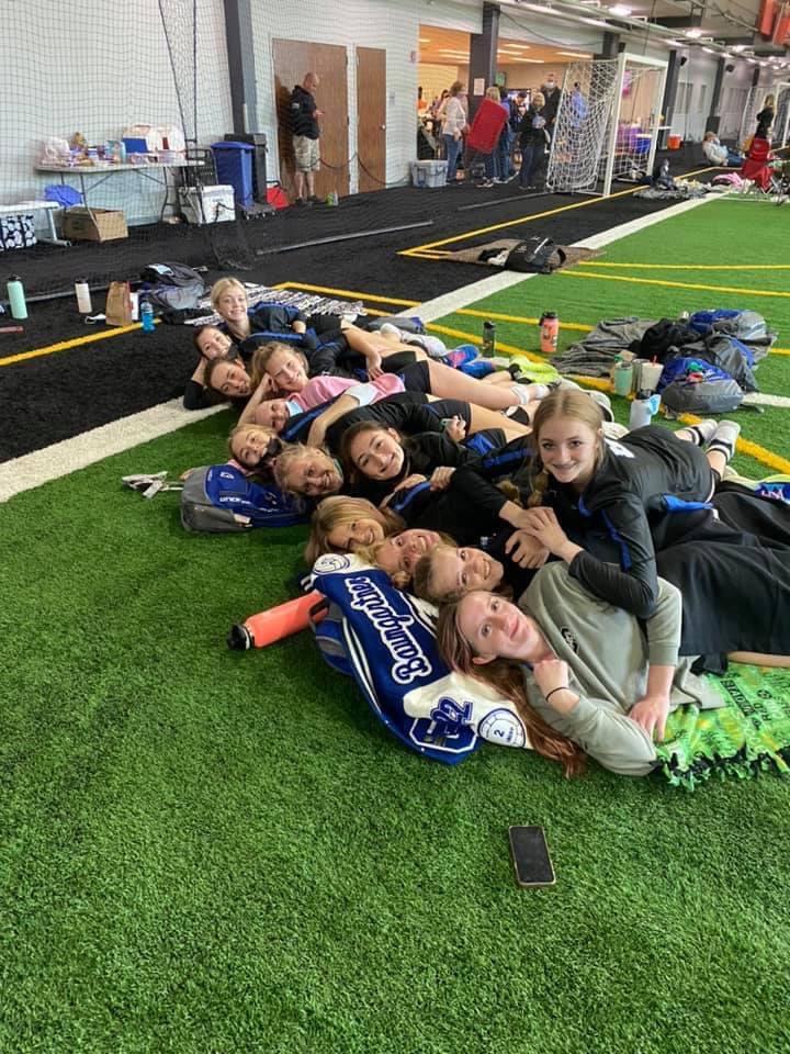 The season ends today. But it was nothing short of great! Lots of memories and hard work put in. Thank you to the seniors on building the program. Until next year!