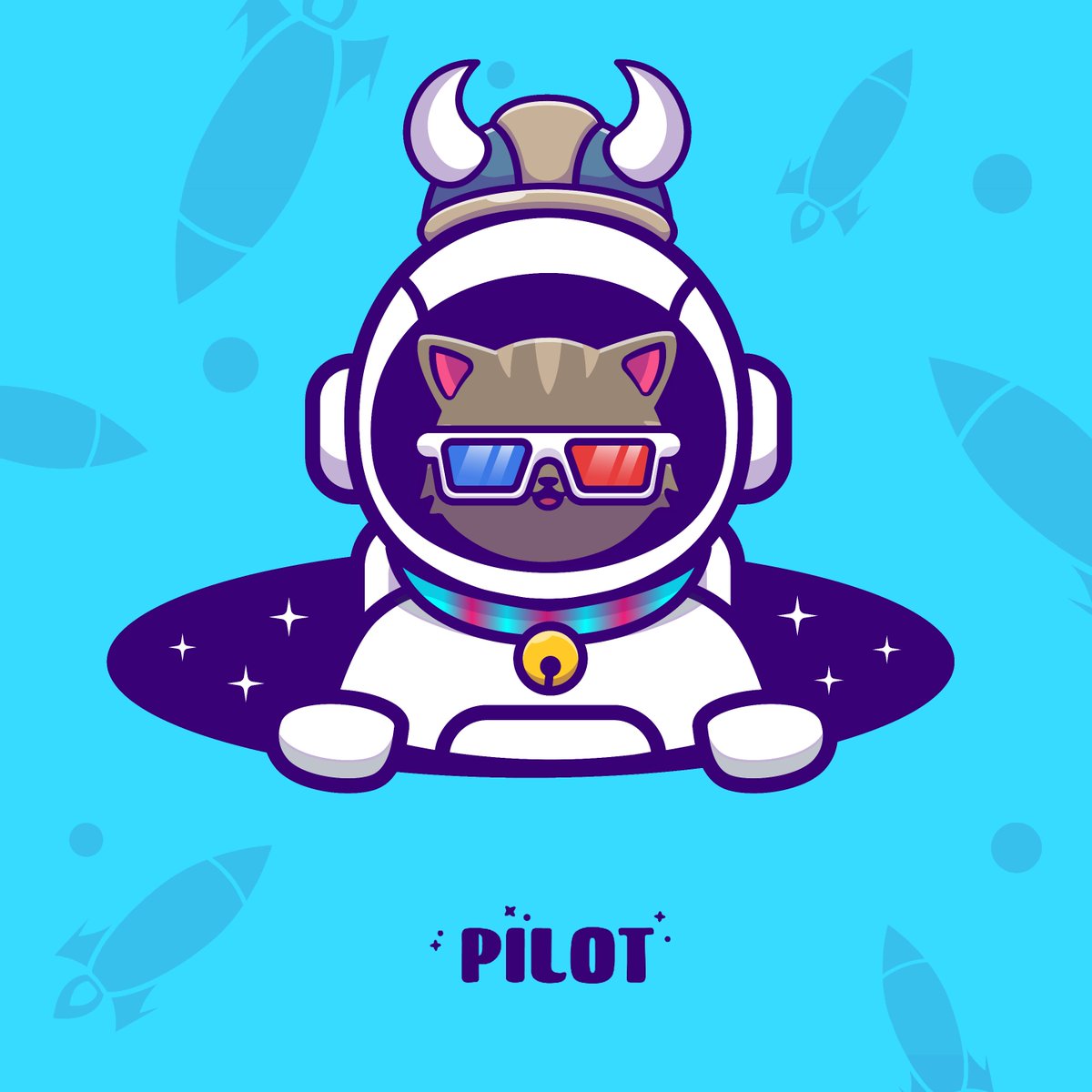 We have DAILY giveaways in our #discord leading up to #AstroCat Halloween Weekend! Read more about the events coming up in our pinned tweet!😼🎃

Join here: discord.gg/65rjNDWsVd

#nftcollector #NFTcommunity #NFTartist #NFTcollectibles #NFTs #Cryptoart #Ethereum