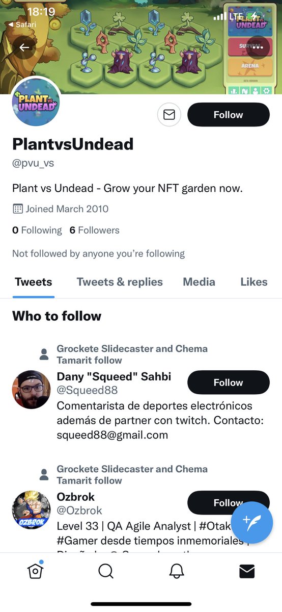 slayerfat's tweet photo. @vs_nft I was trying to talk to you guys about a seed and then this happens, I will just email you instead about my problem 🤔 https://t.co/5AA1lGHZw9
