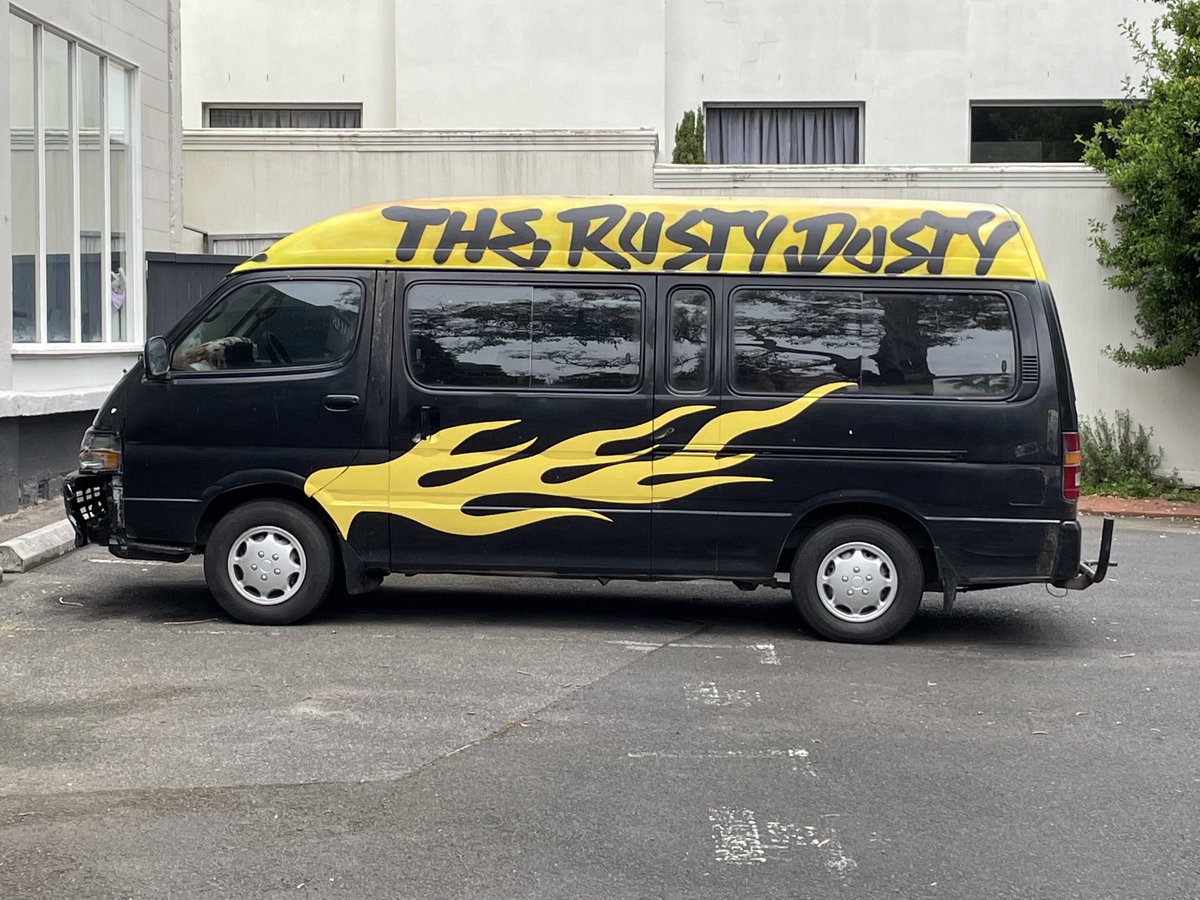 Sighted in Hawthorn