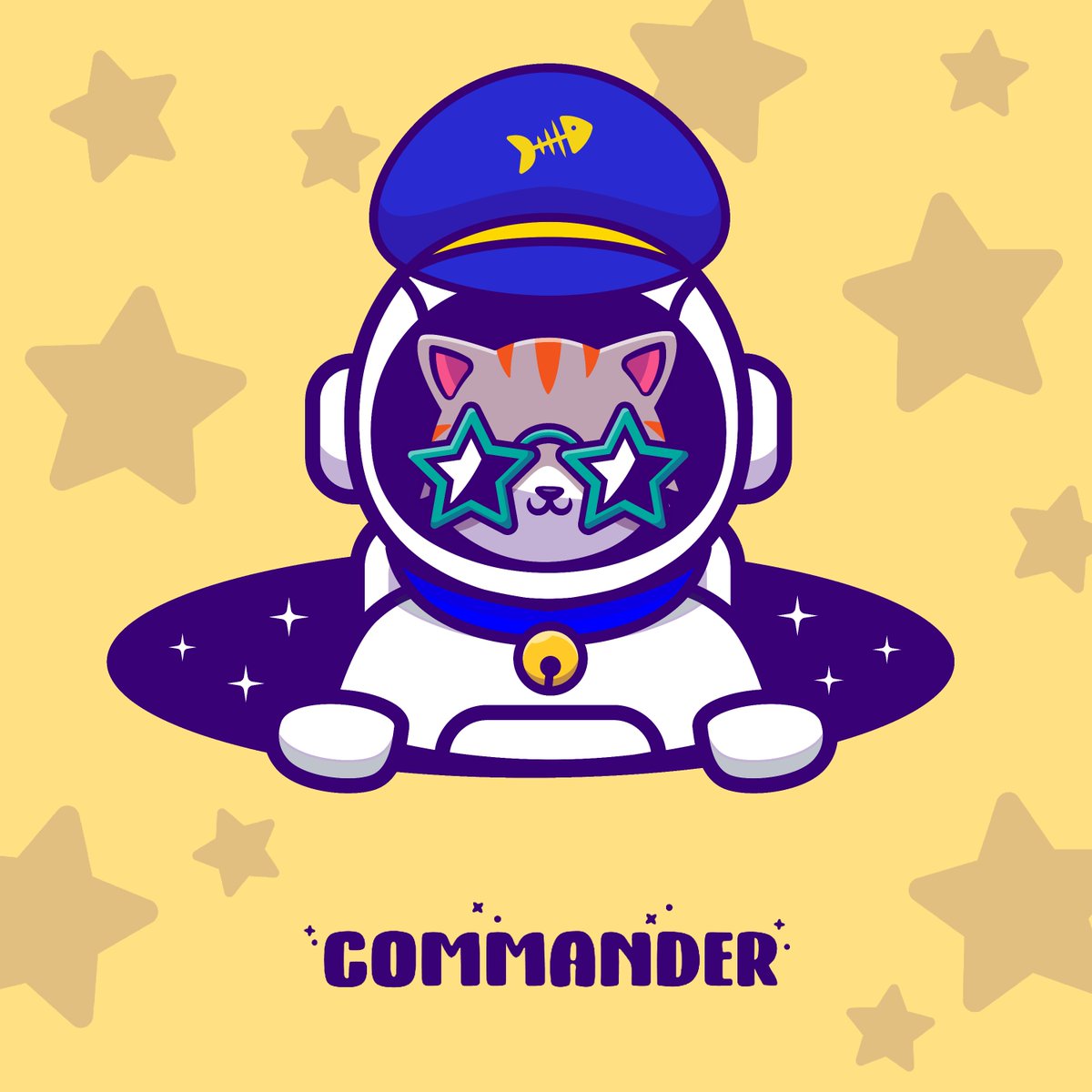 DAILY #NFTgiveaway in our discord leading up to AstroCat Halloween Weekend! Check our pinned tweet for details on the weekend events!😼🎃

Join here: discord.gg/65rjNDWsVd

#nftcollector #NFTcommunity #NFTartist #NFTcollectibles #NFTs #Cryptoart #Ethereum