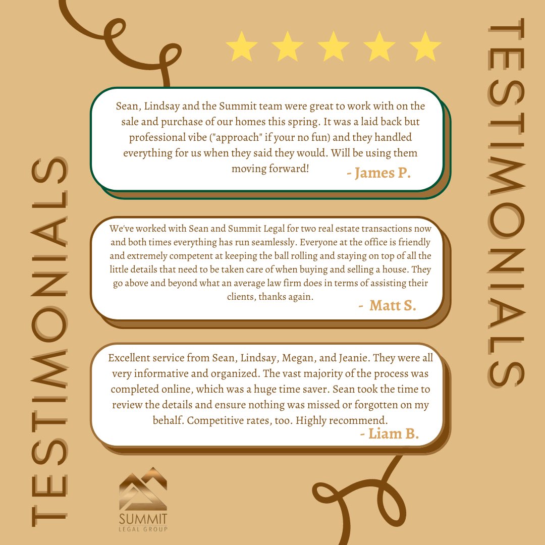 Happy National Paralegal Day today to the best paralegals we have at Summit!