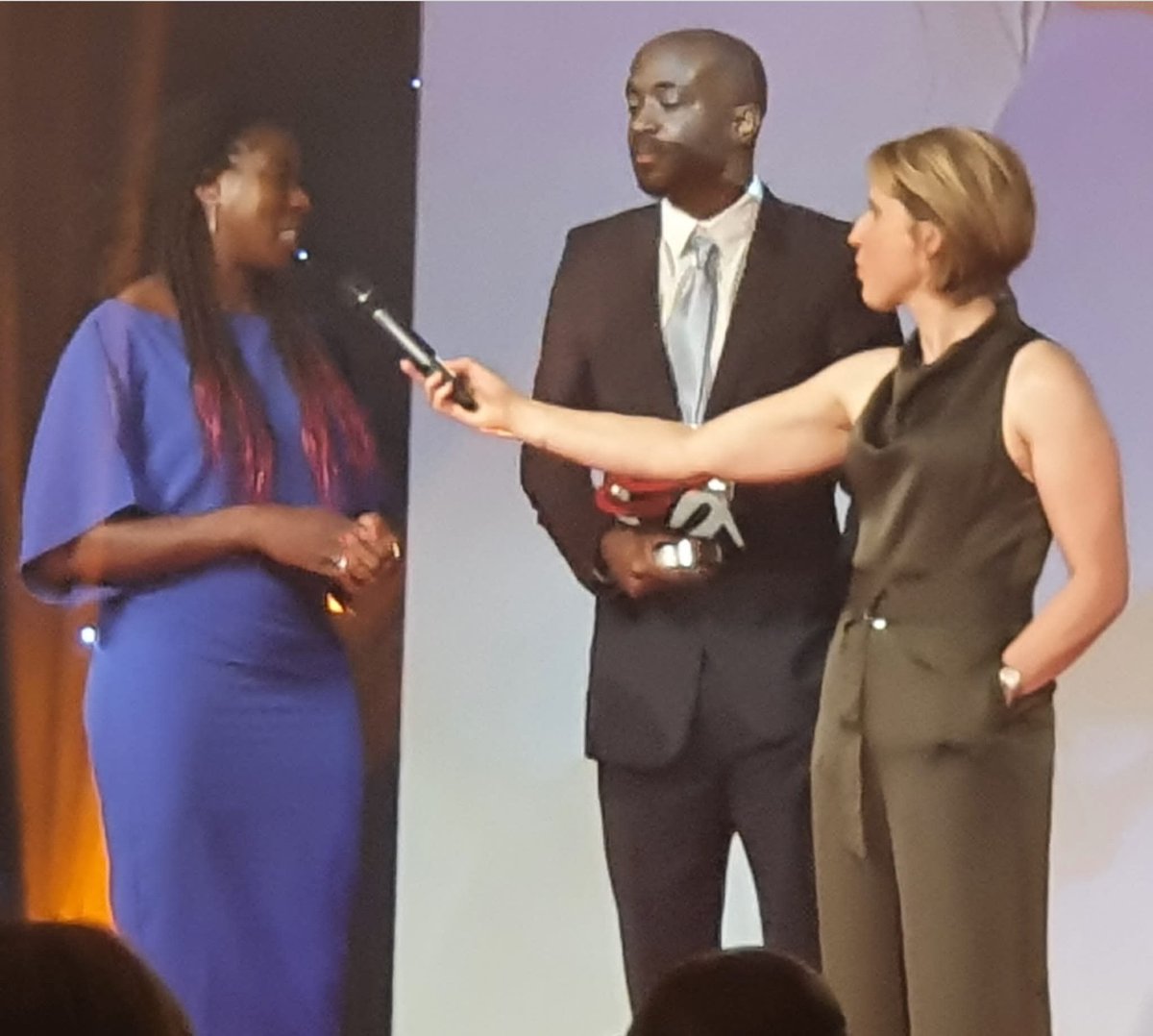 Inductee to the 2021 Hall of Fame is the much loved Lloyd Cowan MBE. His son <a href="/Dwaynecowan/">Dwayne Cowan</a> collected the award on his behalf: “My Dad helped everyone in any way he could. He was always helpful and knew exactly what to do with his athletes".