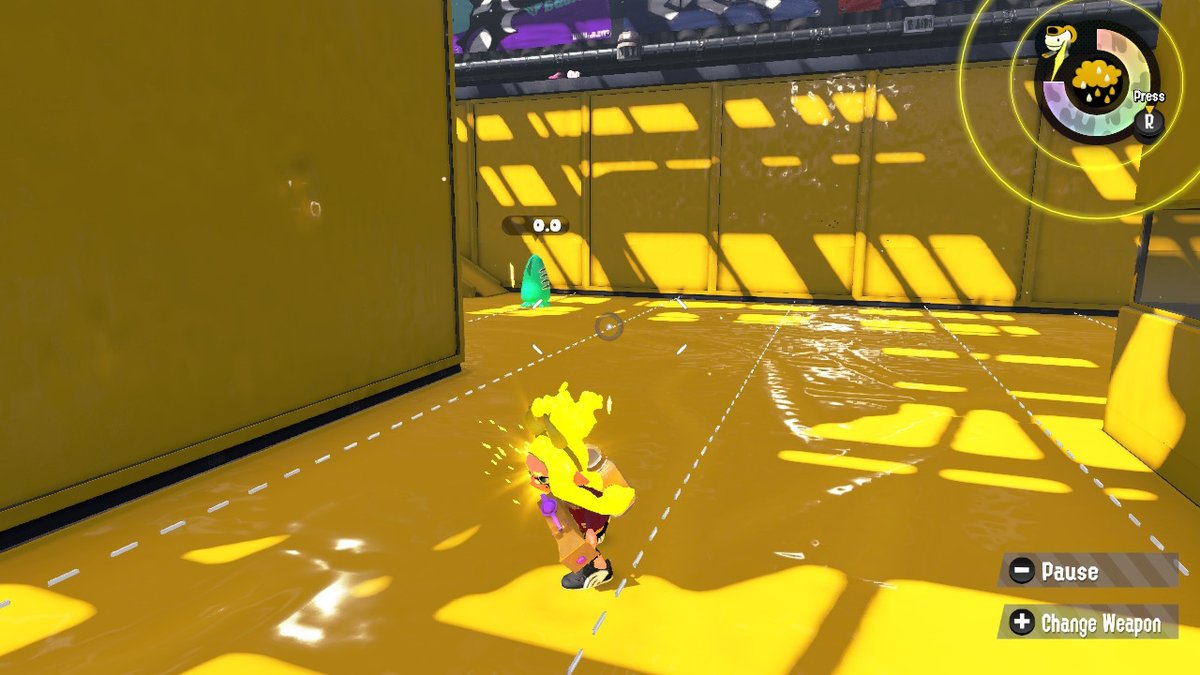 ayo i just inked the entire test area check