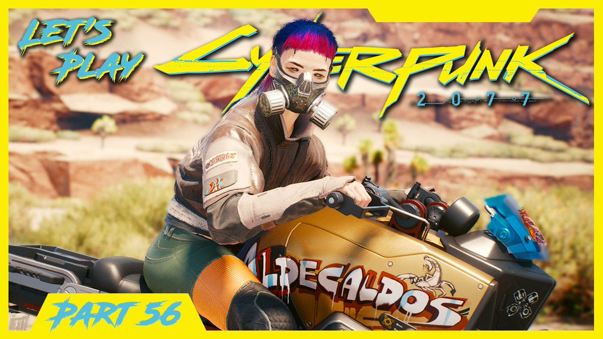 TealAutomaton's tweet photo. Cleaning up the Badlands in #Cyberpunk2077 
https://t.co/kSNHmjnqwE https://t.co/RfNM8bR7Kr