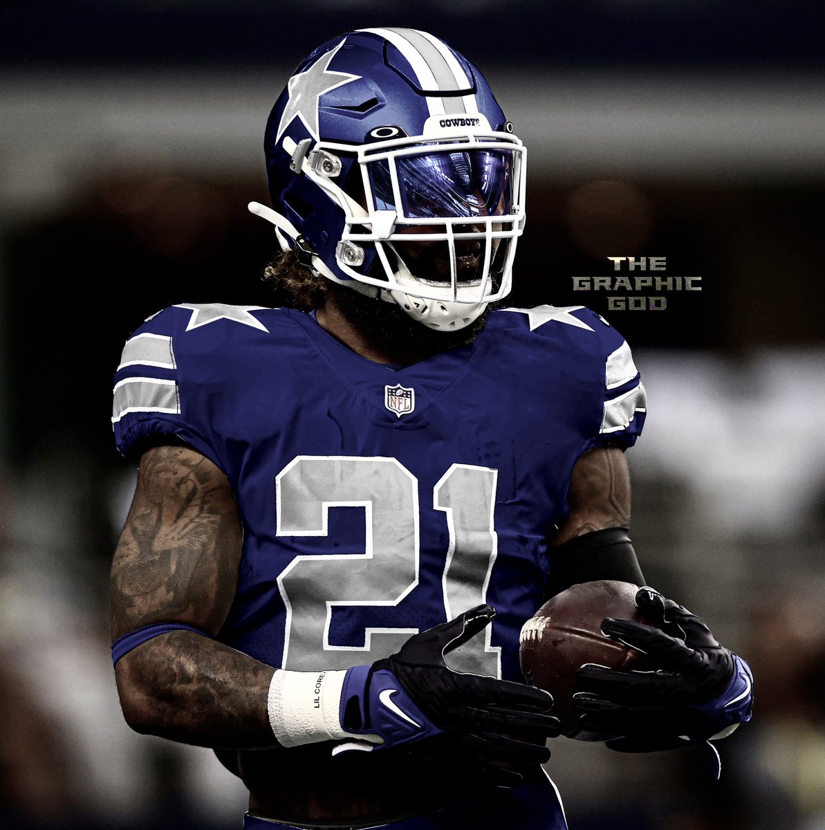 tdvizions's tweet photo. This would be a dope ass color rush alternative 🔥🔥🔥 #CowboysNation #DallasCowboys #DC4L https://t.co/P6dzOkmMsB