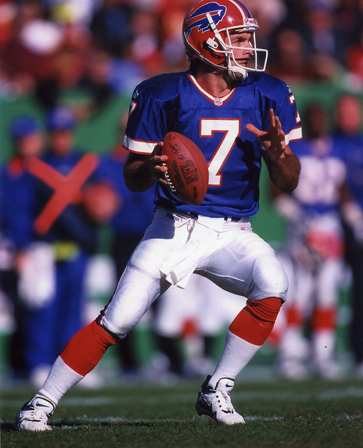 Wishing Bills Legend Doug Flutie a Happy 59th Birthday! 