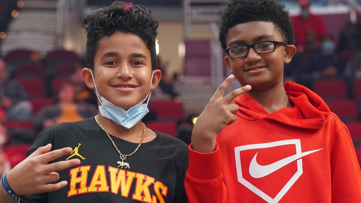 Atlanta Hawks tweet media