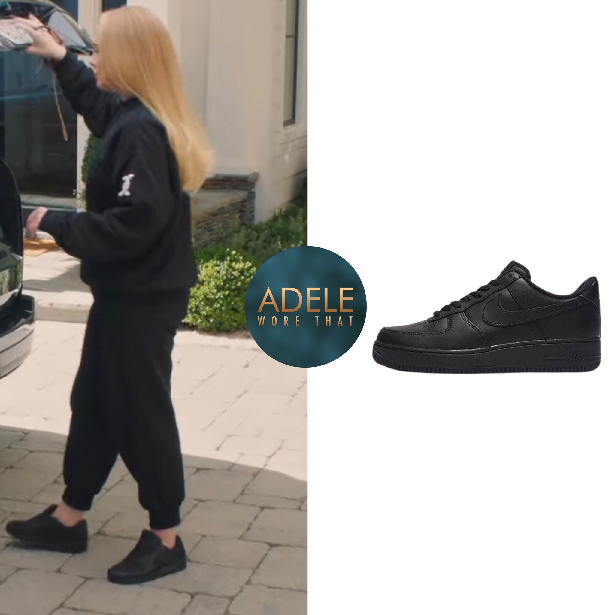 Adele Wore That on X