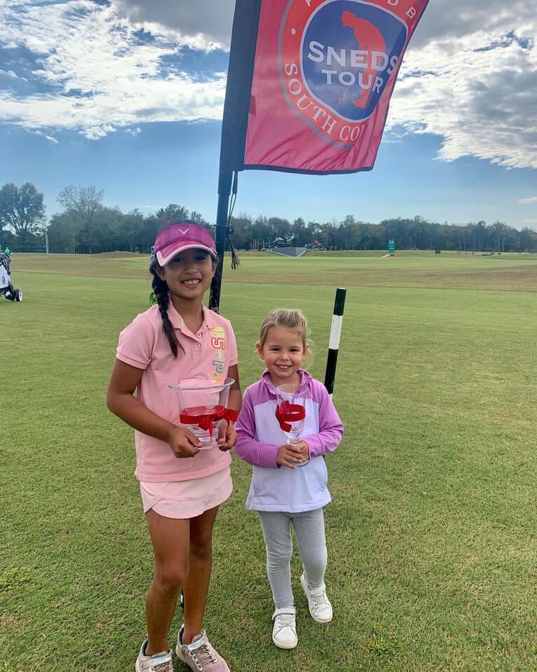 The cold weather cleared just in time for 🏆🏆 time!

Boys 10-11
🥇Greyson Brasfield 
🥈Thomas Claassen 

Boys 8-9
🥇Crews Jackson 
🥈Landry Moses

Boys 4-7
🥇Jack Williams 
🥈Grayson Lynch 

Girls 8-11
🥇Jade Phothong 
🥈Olivia Jiang 

Girls 4-7 
🥇Penelope Philip
🥈Deyla Diaz