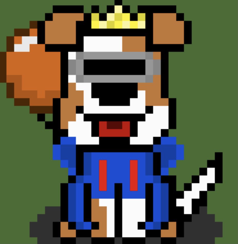 <a href="/PixZooNFT/">PixZoo</a> Everyone is sleeping on these right now the community is waiting on a big announcement. If you have the patience to wait a week or two this is the easiest play out there. 🐶. So many apes minted these as there first project and it’s about to be relaunched 🧠