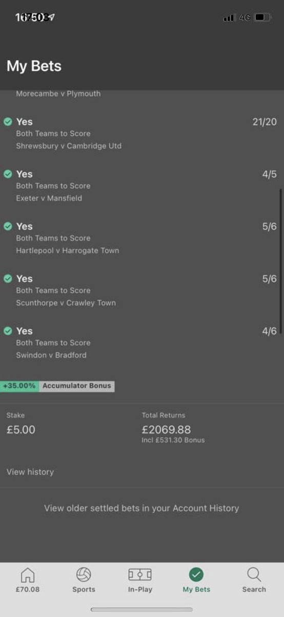 Its been a good day 🎉🤯