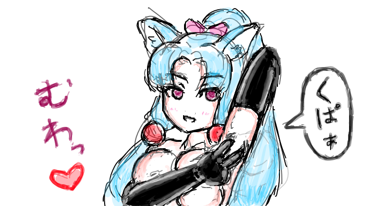 shimaiai's tweet photo. GarticPhone配信中のミニゲームタイム枠お絵かき、ボイスロイドシリーズくん。 https://t.co/aewOFgJZzV