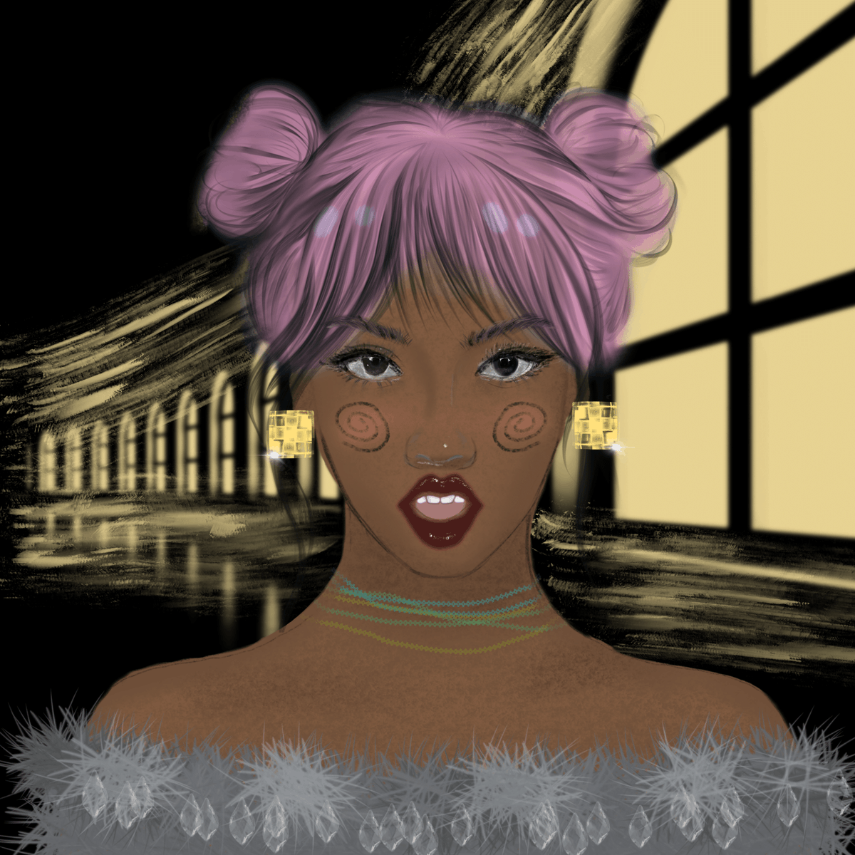 nonfungiblelady's tweet photo. It has been a bit stressful that no matter how much effort I put into my art, I need influencers to like them to have my art gain any exposure.

I will keep trying.

https://t.co/xyt7Ab7xHh

https://t.co/rEmFMPiIZF

#NFTCollector #NFTLaunch #NFTCommunity  #FemmeVerse https://t.co/C6rdR0OFeB