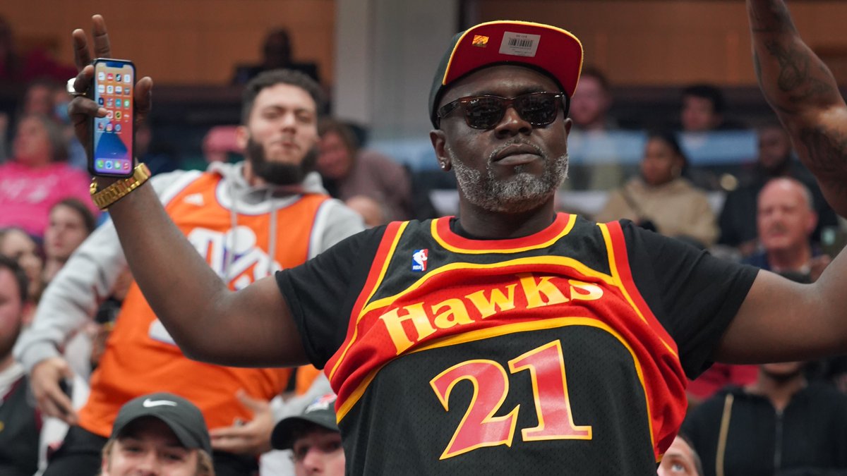 Atlanta Hawks tweet media