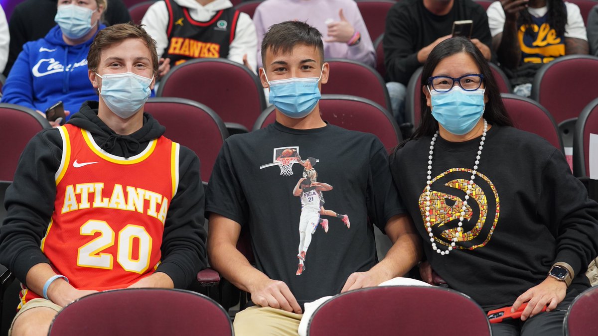 Atlanta Hawks tweet media