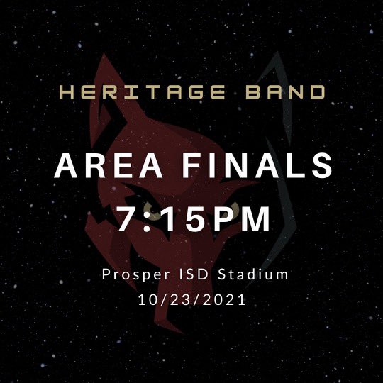 Heritage Band (@heritagehsband) on Twitter photo 