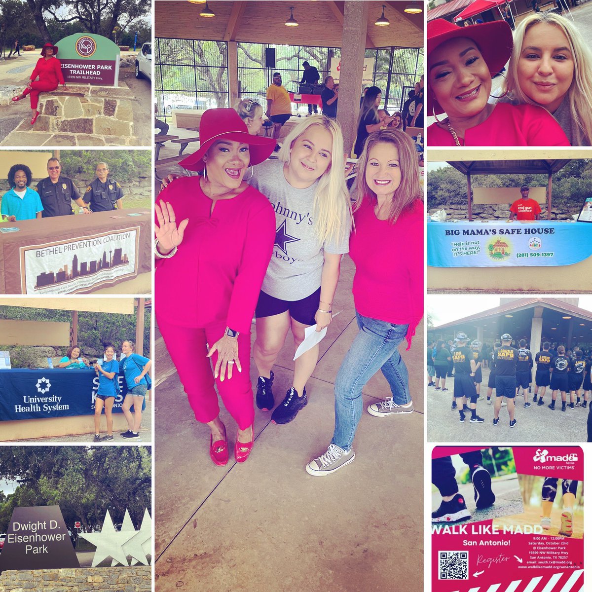 YafahPetty's tweet photo. Started my Saturday morning with MADD by providing the Invocation for the 5K event. #bethelpreventioncoalition #drugfreecommunities #kickstartyourlife #runlikemadd https://t.co/hmSDt0ItPX