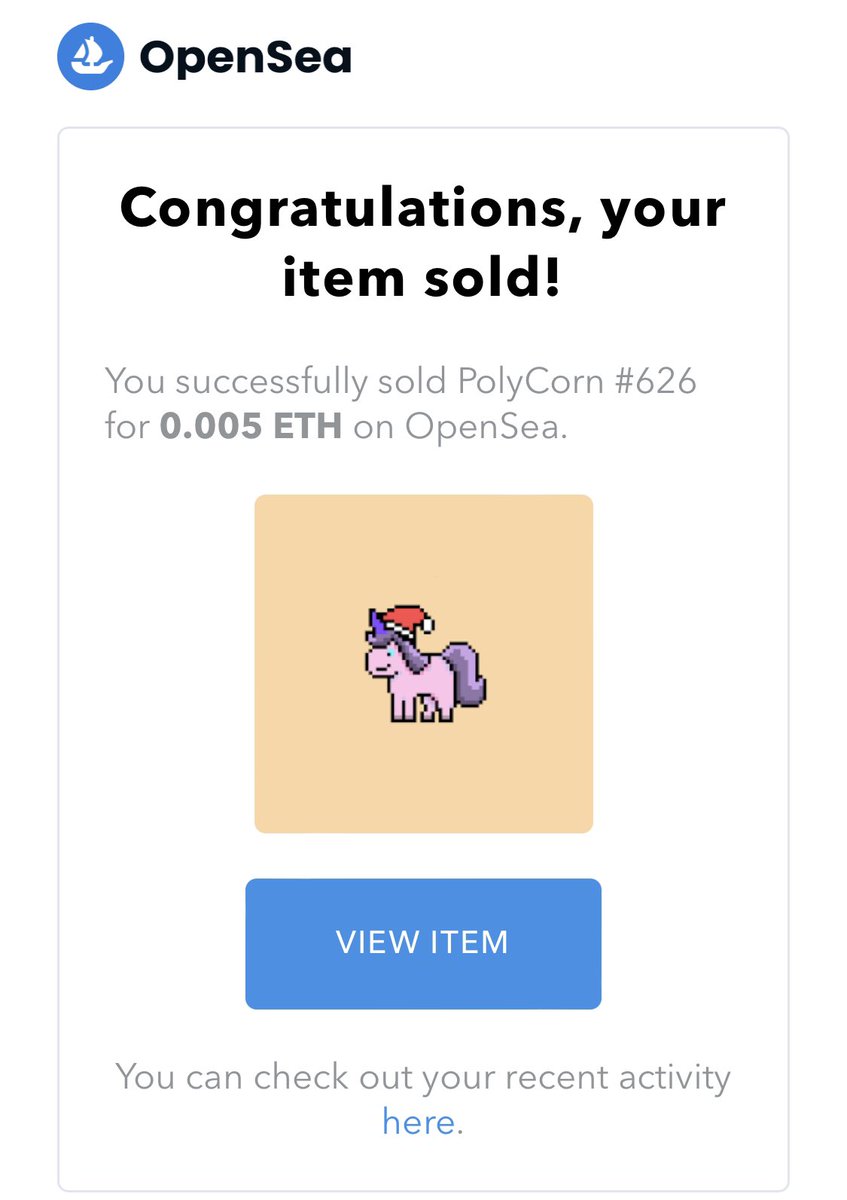 PolyCorns's tweet photo. #PolyCorns #626 has been adopted! 🦄 

Get yours on: https://t.co/g0pu3Z9VaS https://t.co/E0Pdd2heYG
