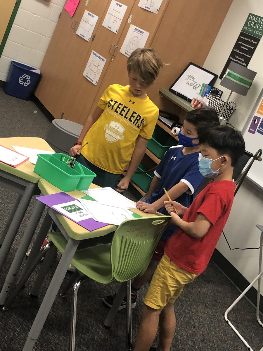timmyGTI's tweet photo. 2nd grade MATHLETES! ➕➖➗✖️🏆 #differentiatedcurriculum #rigor #flexiblelearningenvironment #authenticcollaboration #criticalthinkingskills #communication #problemsolving @WGESdragons @Carrollisd @WGES2Bird @LisakayMoan @missjgollihar @TeamHinzman @MrsPutman_WGES @StumpyClass https://t.co/HmOB6ckXX6