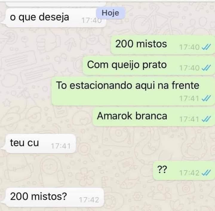 prints idiotas que foi feito aleatório (@printdowhats) on Twitter photo 