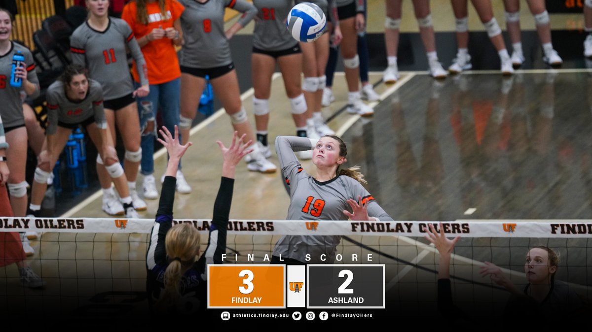 Findlay Oilers tweet media