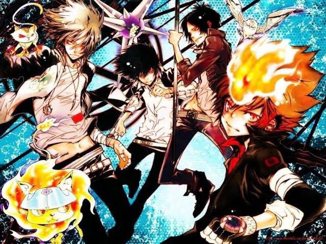 家庭教師ヒットマンreborn 21年10月24日 日 ツイ速まとめ