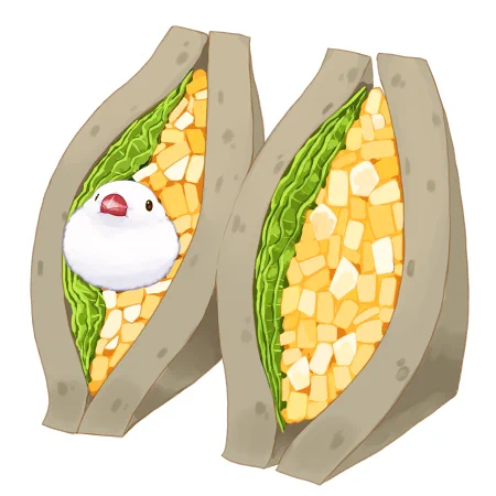 本日10月24日は文鳥の日
10月は手乗り文鳥の雛が出廻る時期であることと、「て(10)に(2)し(4)あわせ」の語呂合わせで制定されました。
#文鳥の日 