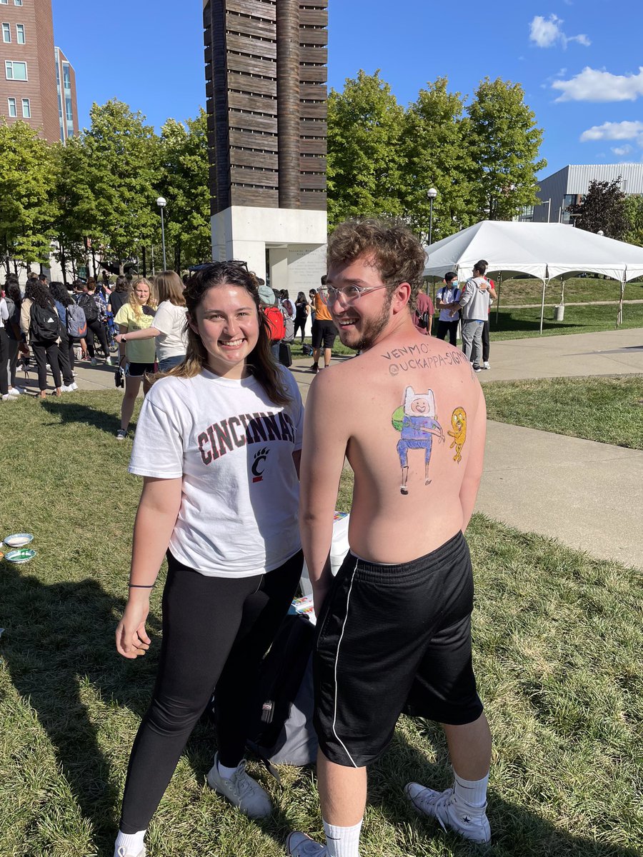 Happy Founder’s Day to our friends at @UCKappaDelta 🥳

Congrats on the 124 years!